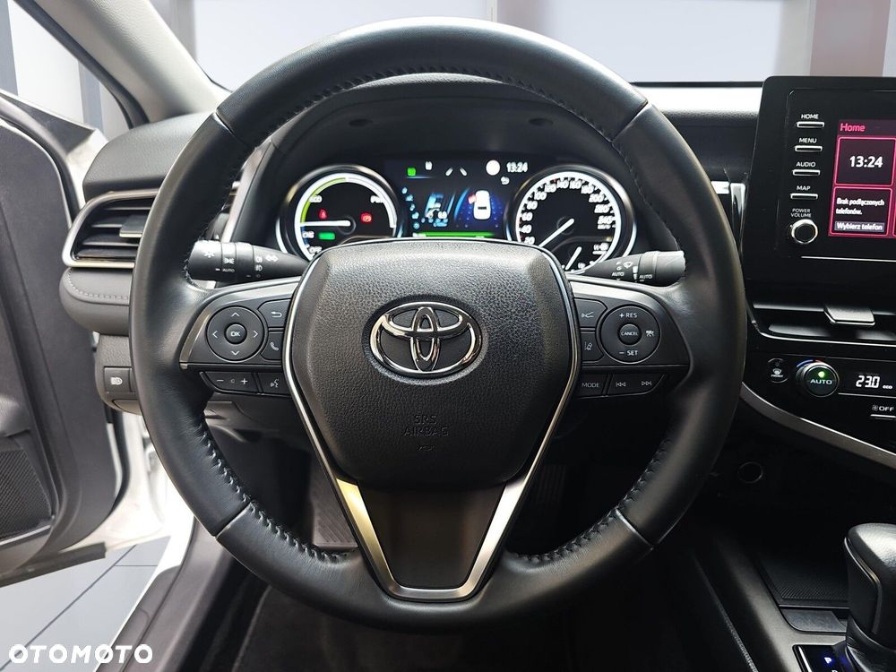 Toyota Camry 2.5 Hybrid Comfort CVT - 13