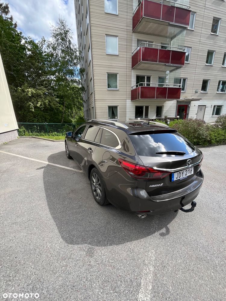 Mazda 6 - 3