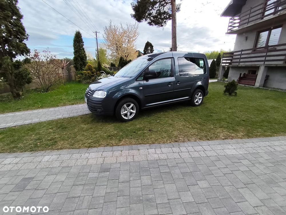 Volkswagen Caddy Maxi Life - 2