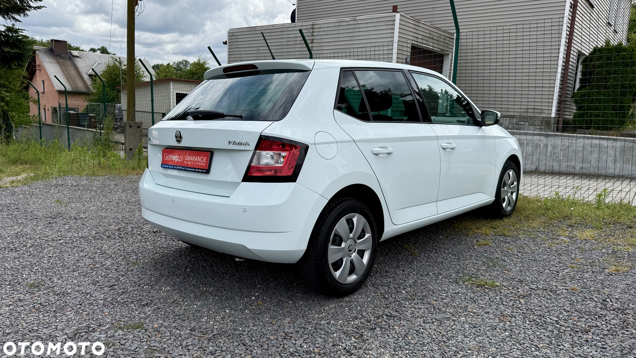 Skoda Fabia 1.2 TSI Ambition - 14