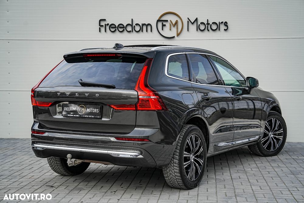 Volvo XC 60 Recharge T6 Twin Engine eAWD Inscription Expression - 4
