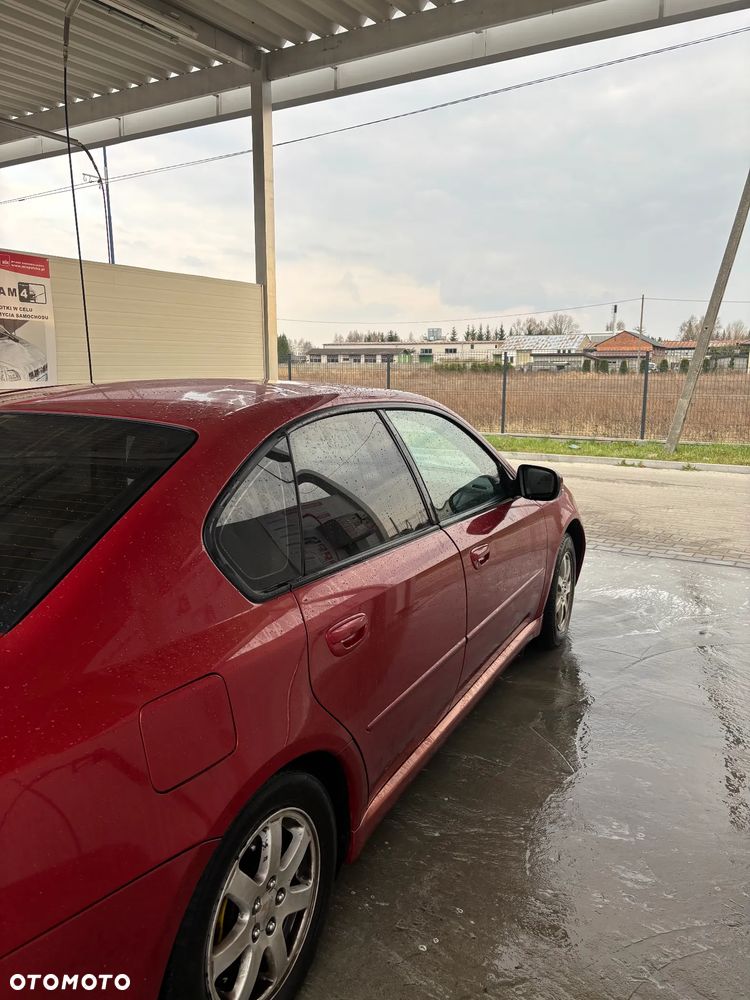 Subaru Legacy - 2