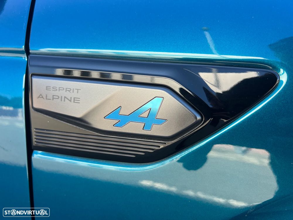 Renault Arkana 1.6 E-Tech Full Hybrid Esprit Alpine - 10