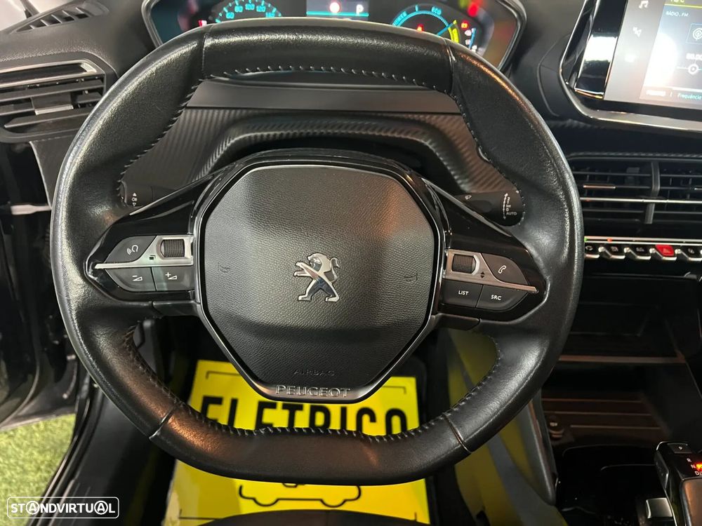 Peugeot e-208 50 kWh Active Pack - 9