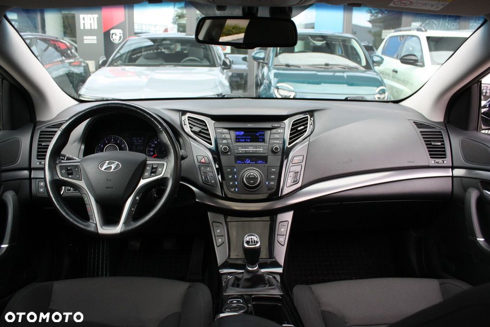 Hyundai i40 2.0 GDI Comfort - 22