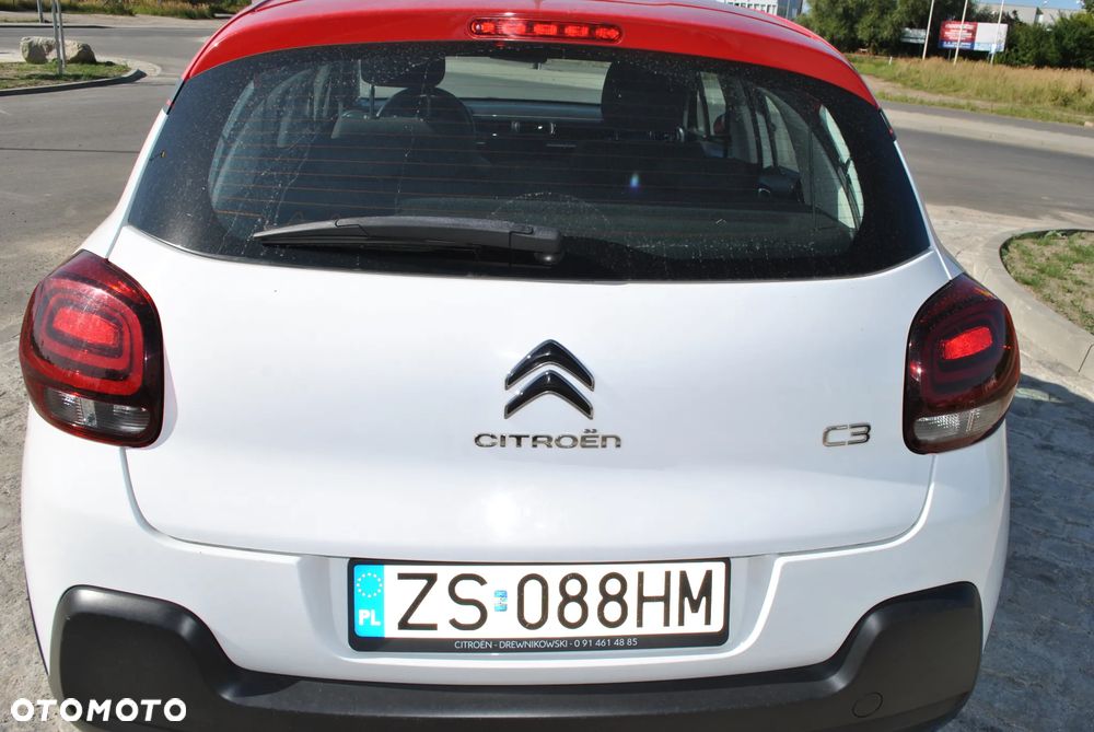 Citroën C3 1.2 PureTech Feel - 5