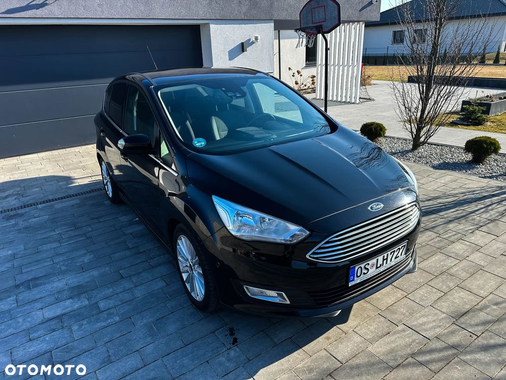 Ford C-MAX 2.0 TDCi Titanium ASS - 8
