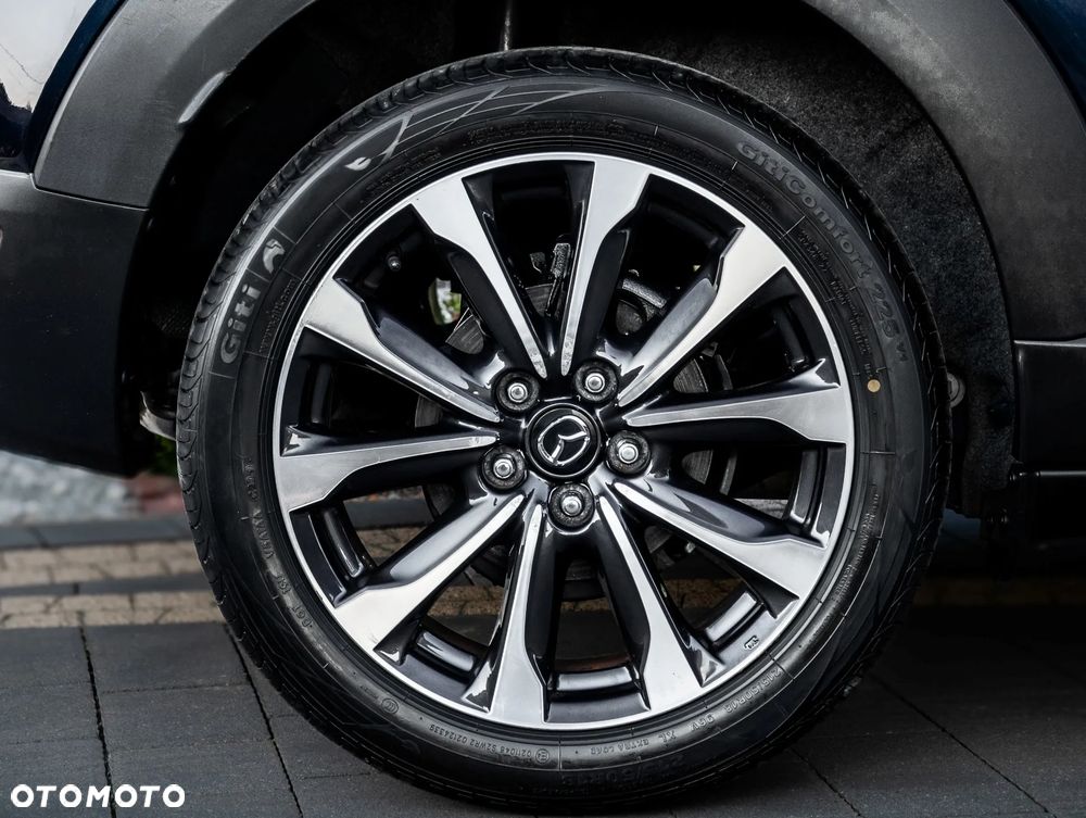 Mazda CX-3 SKYACTIV-G 120 FWD Exclusive-Line - 32