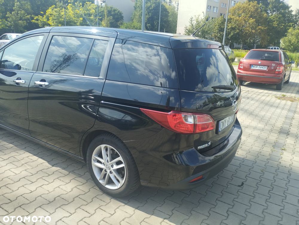Mazda 5 1.6 MZ-CD Edition 40 Jahre - 7