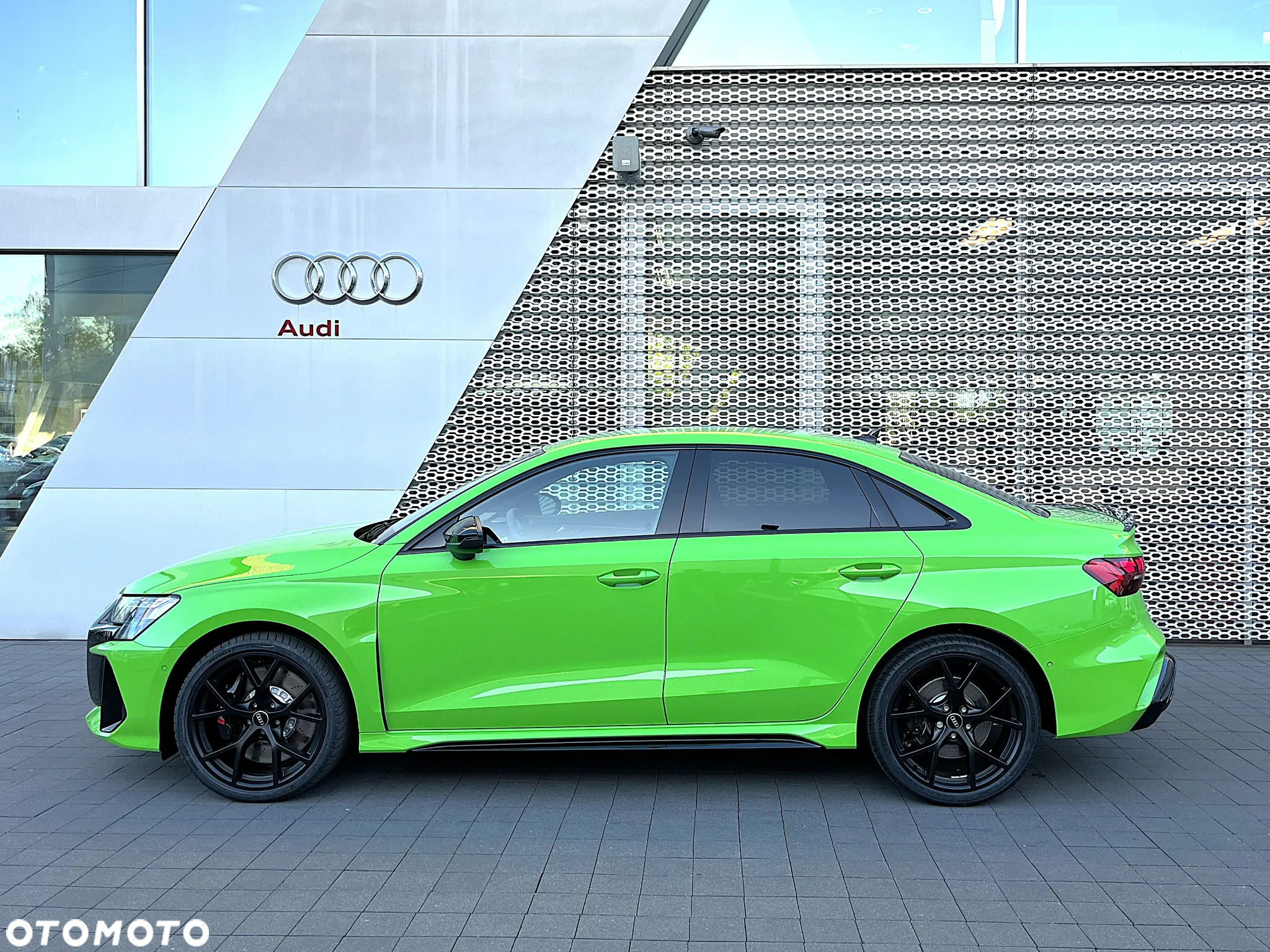 Audi RS3 Sportback TFSI Quattro S tronic - 13
