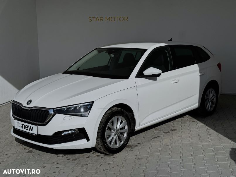 Skoda Scala 1.0 TSI Style - 1