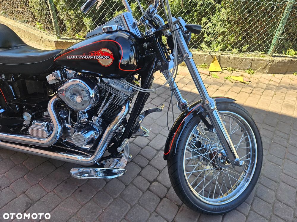 Harley-Davidson Dyna Wide Glide - 29