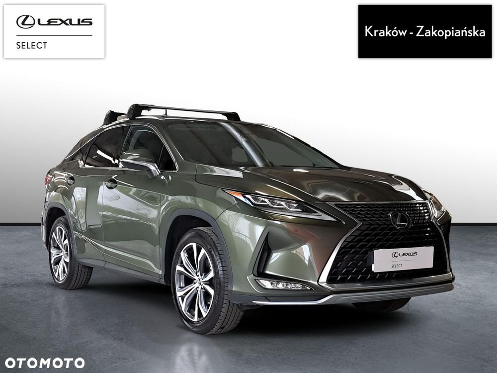 Lexus RX - 4