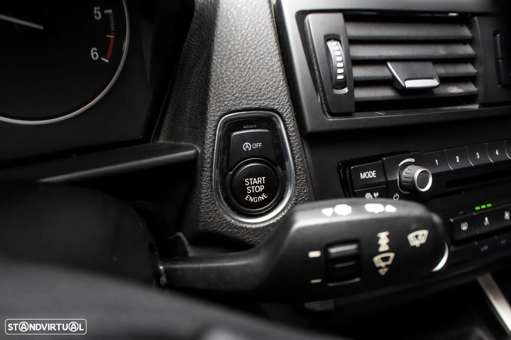 BMW 116 d EfficientDynamics Edition - 15