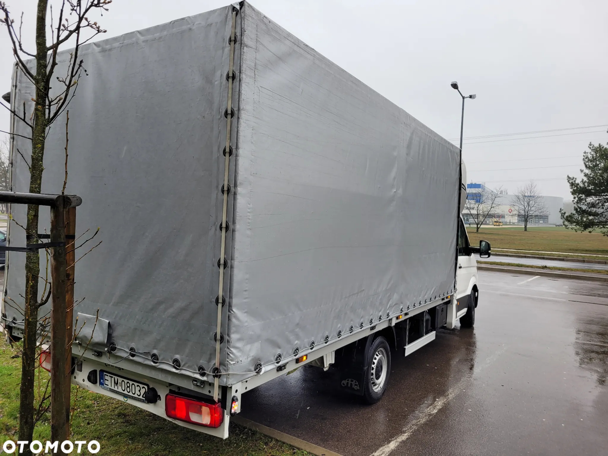 Volkswagen CRAFTER - 13