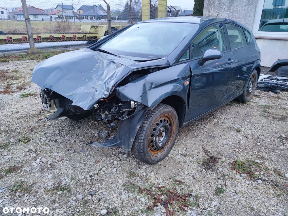 Seat Leon II 05-12 1.9 TDI skrzynia biegów JCR octavia II golf v - 3