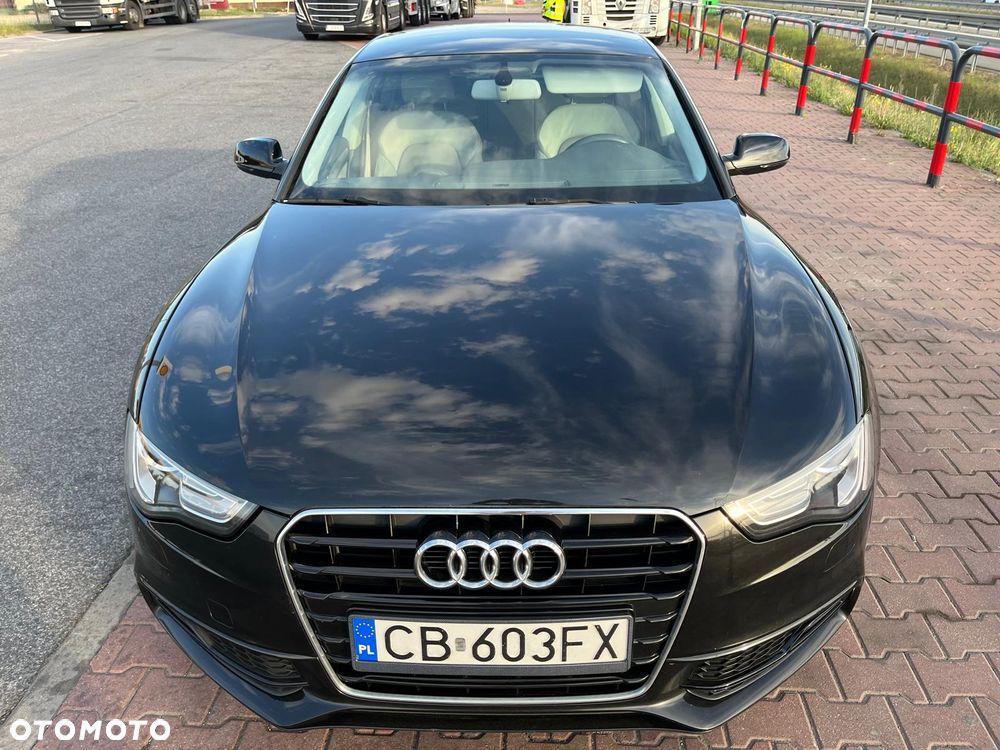 Audi A5 Sportback 1.8 TFSI Multitronic - 8