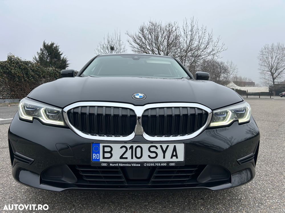 BMW Seria 3 320d xDrive AT Advantage - 5