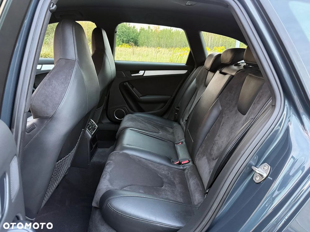 Audi A4 Avant 2.0 TDI DPF quattro S line Sportpaket (plus) - 14