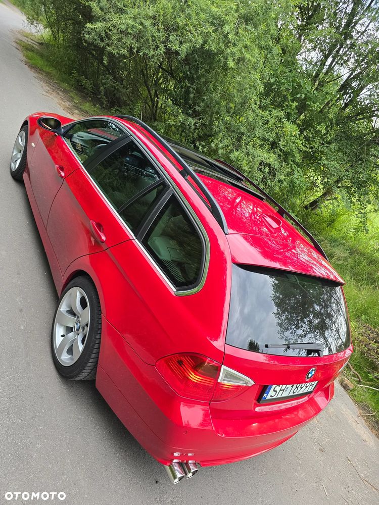 BMW Seria 3 325i - 9