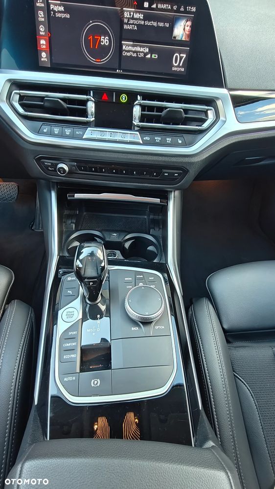 BMW Seria 3 320d MHEV Sport Line - 21