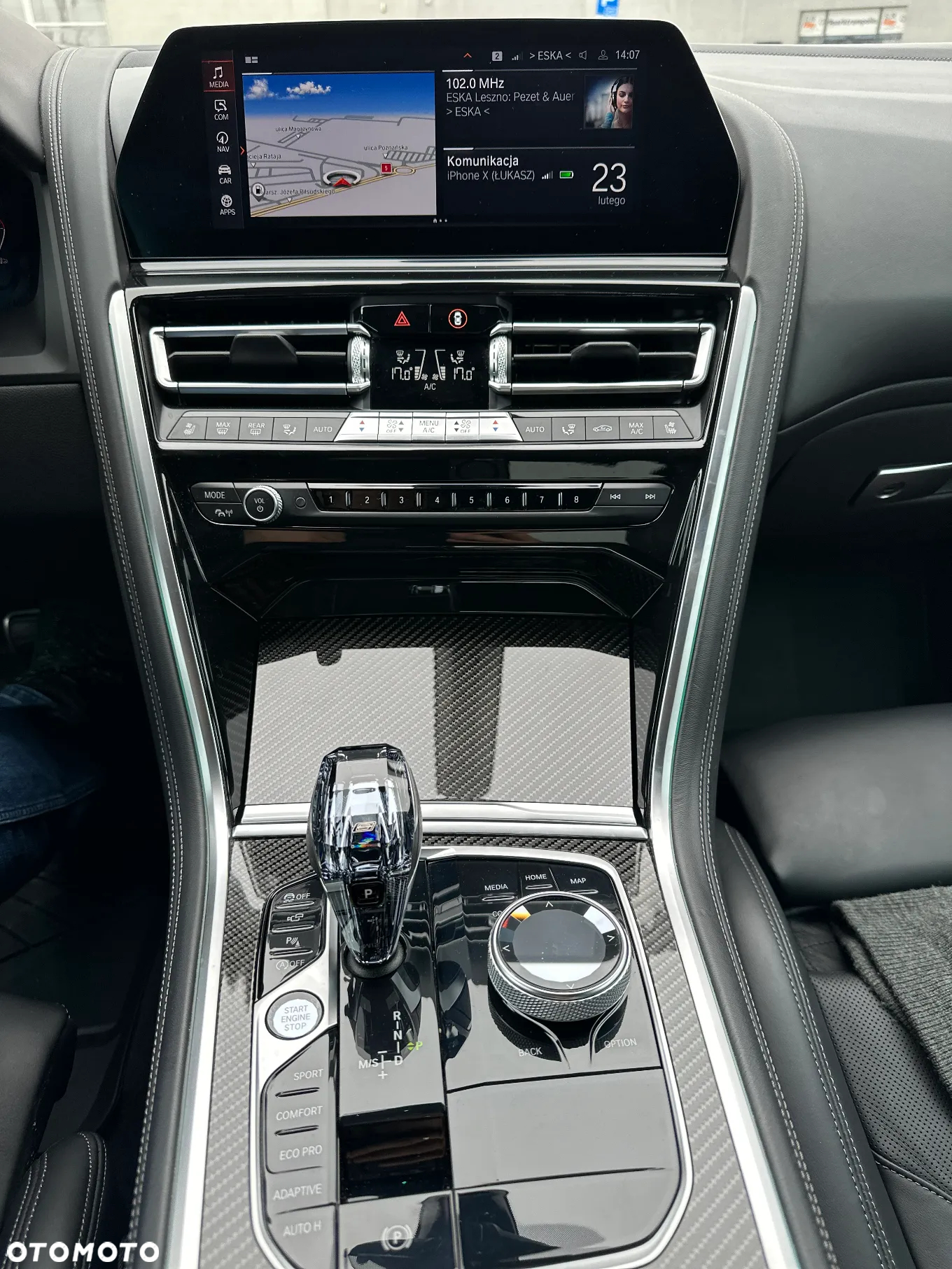 BMW Seria 8 840i xDrive - 10