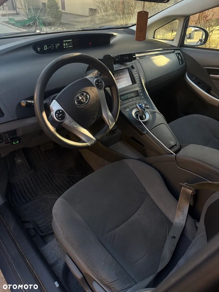 Toyota Prius 1.8 Hybrid Active - 7