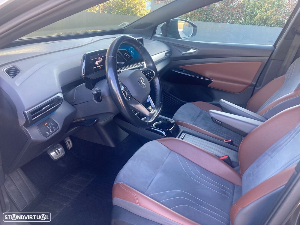 VW ID.4 77 kWh Pro Performance 1st - 9