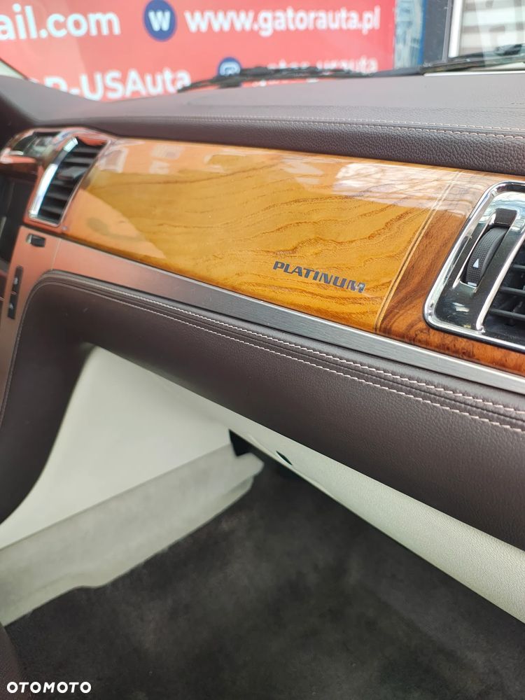 Cadillac Escalade 6.2 V8 Platinum - 27