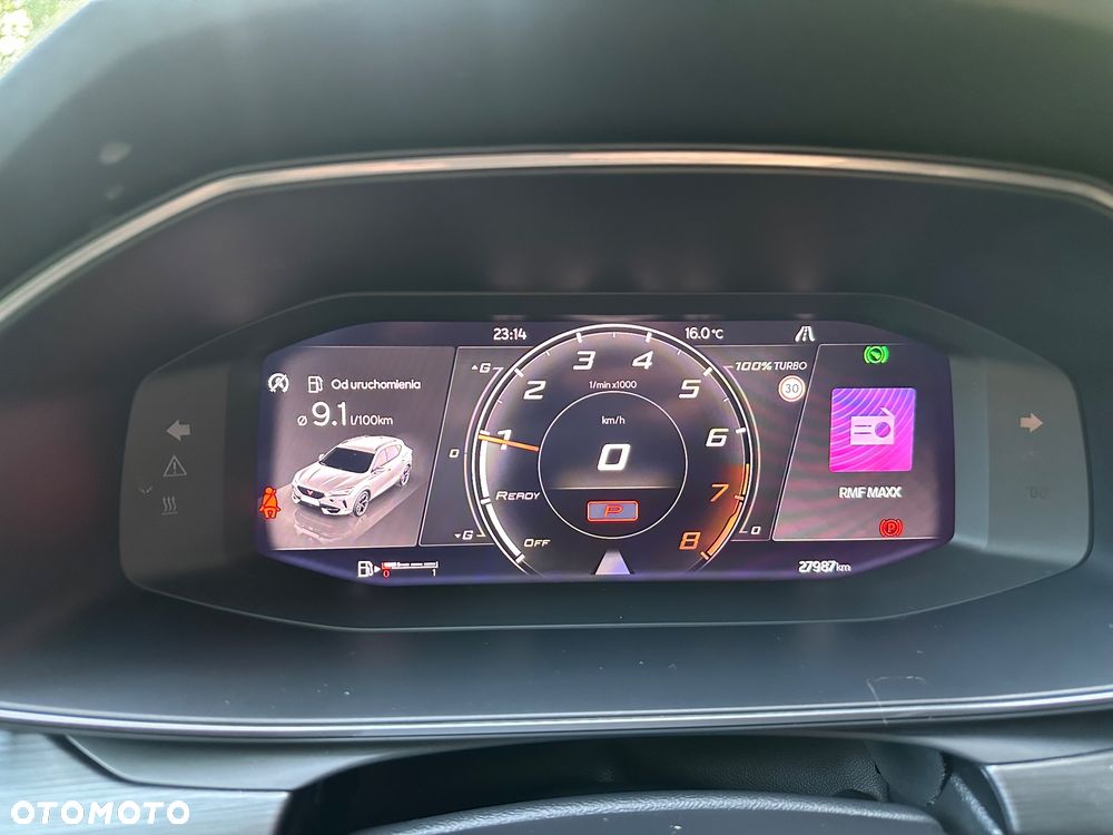 Cupra Formentor 1.5 TSI DSG - 9