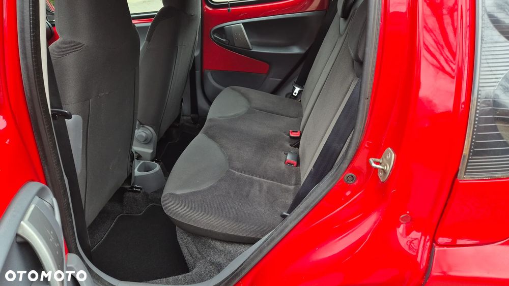 Citroën C1 1.0 Sensodrive Exclusive - 13