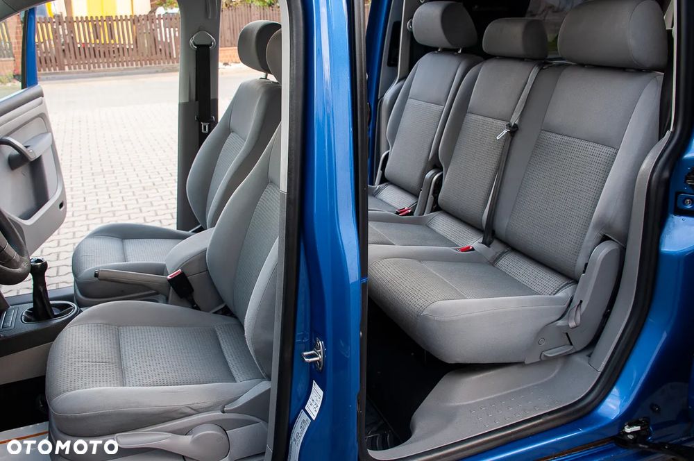 Volkswagen Caddy 1.9 Maxi Life (7-Si.) - 31