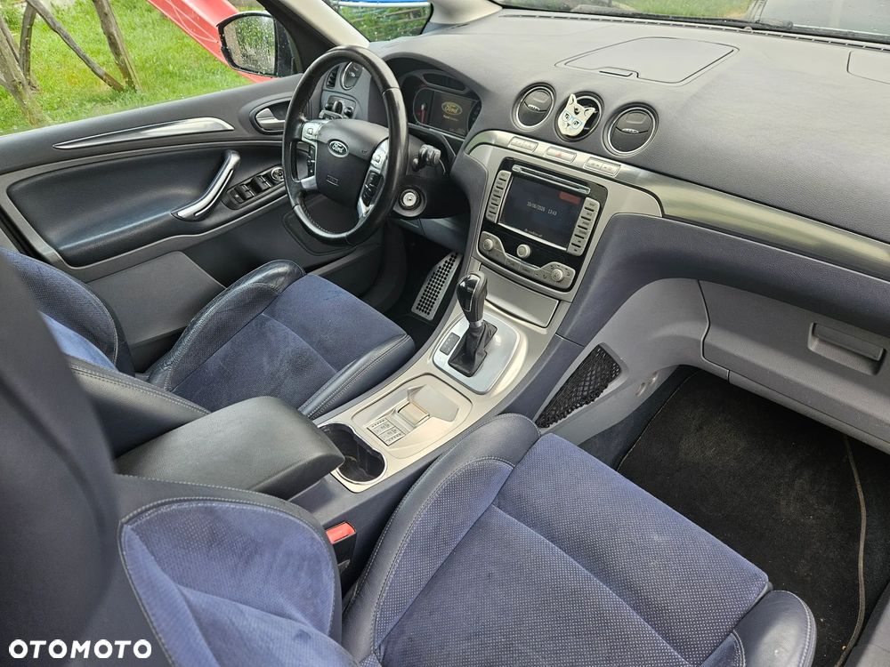 Ford S-Max 2.0 TDCi Titanium - 5