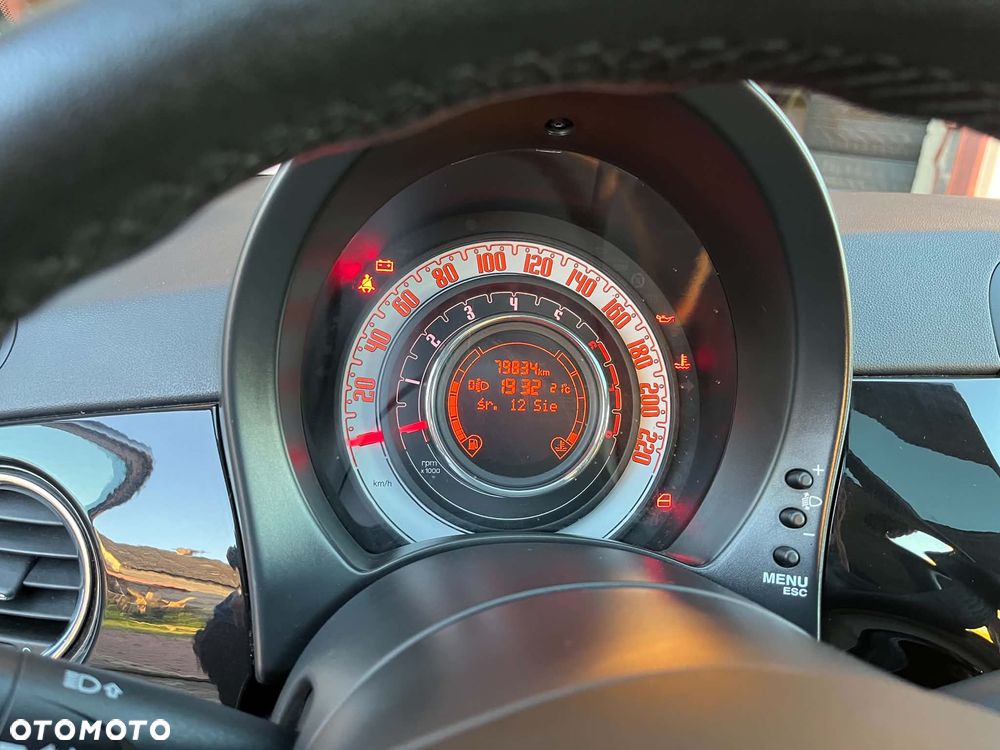 Fiat 500 1.2 Lounge - 7