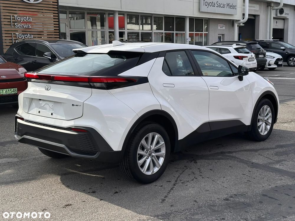 Toyota C-HR 1.8 Hybrid Comfort - 8