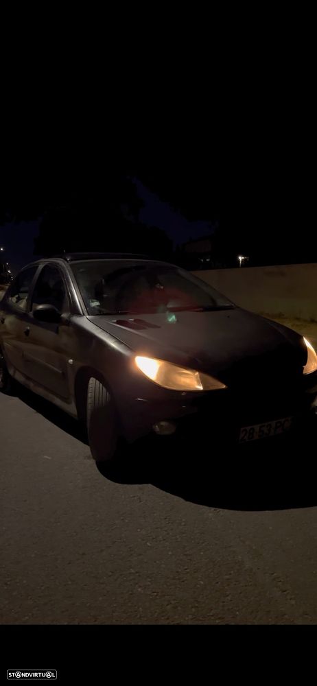 Peugeot 206 1.1 Color Line - 6