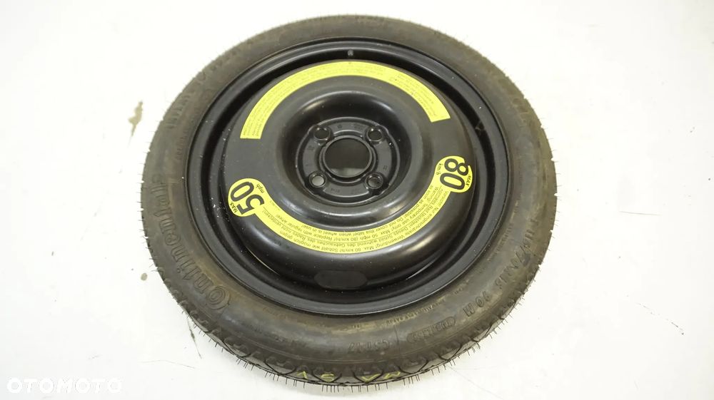 KOŁO DOJAZDOWE 15 SKODA CITIGO VW UP SEAT MII