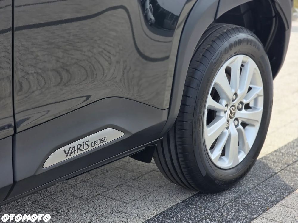 Toyota Yaris Cross Hybrid 1.5 Comfort - 34