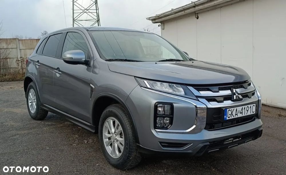 Mitsubishi ASX 2.0 Intense 4WD CVT - 3