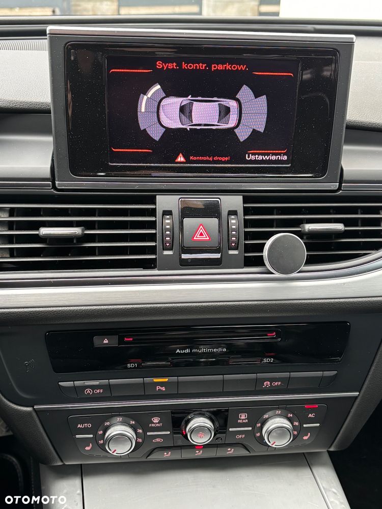 Audi A6 Limousine 2.0 TDI DPF sport selection - 23