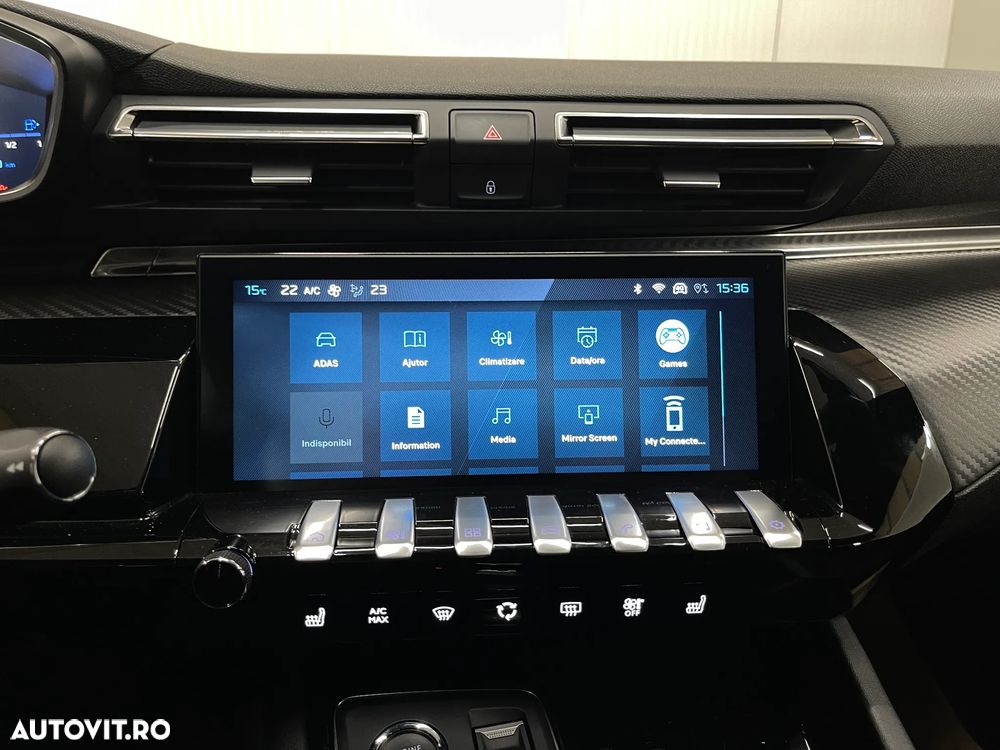 Peugeot 508 1.5 BlueHDI S&S EAT8 Allure Pack - 16