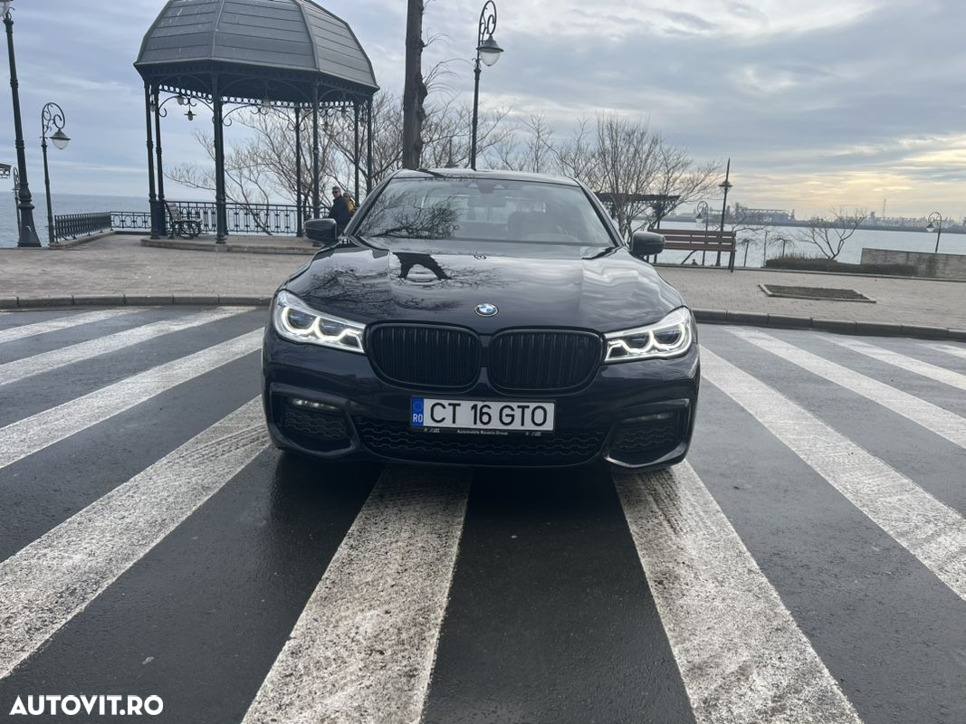 BMW Seria 7 740Ld xDrive - 12