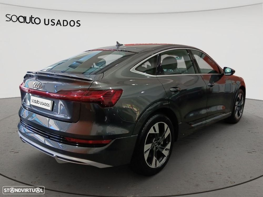 Audi e-tron Sportback 55 quattro S line - 8
