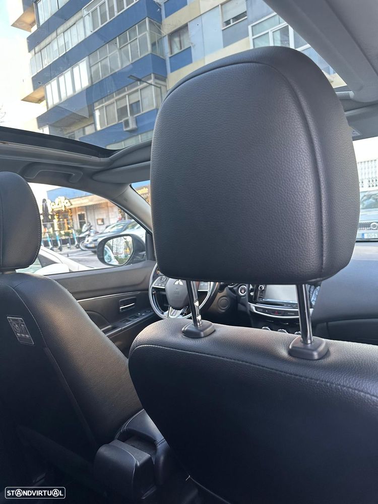 Mitsubishi ASX 1.6 DI-D Instyle - 10