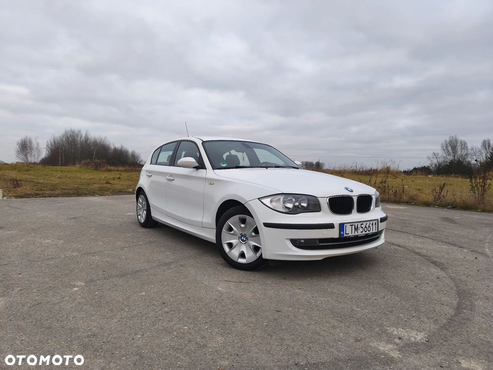 BMW Seria 1 118d - 6