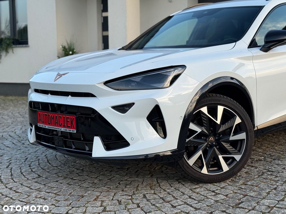 Cupra Formentor 2.0 TSI 4Drive DSG VZ Black Edition - 5