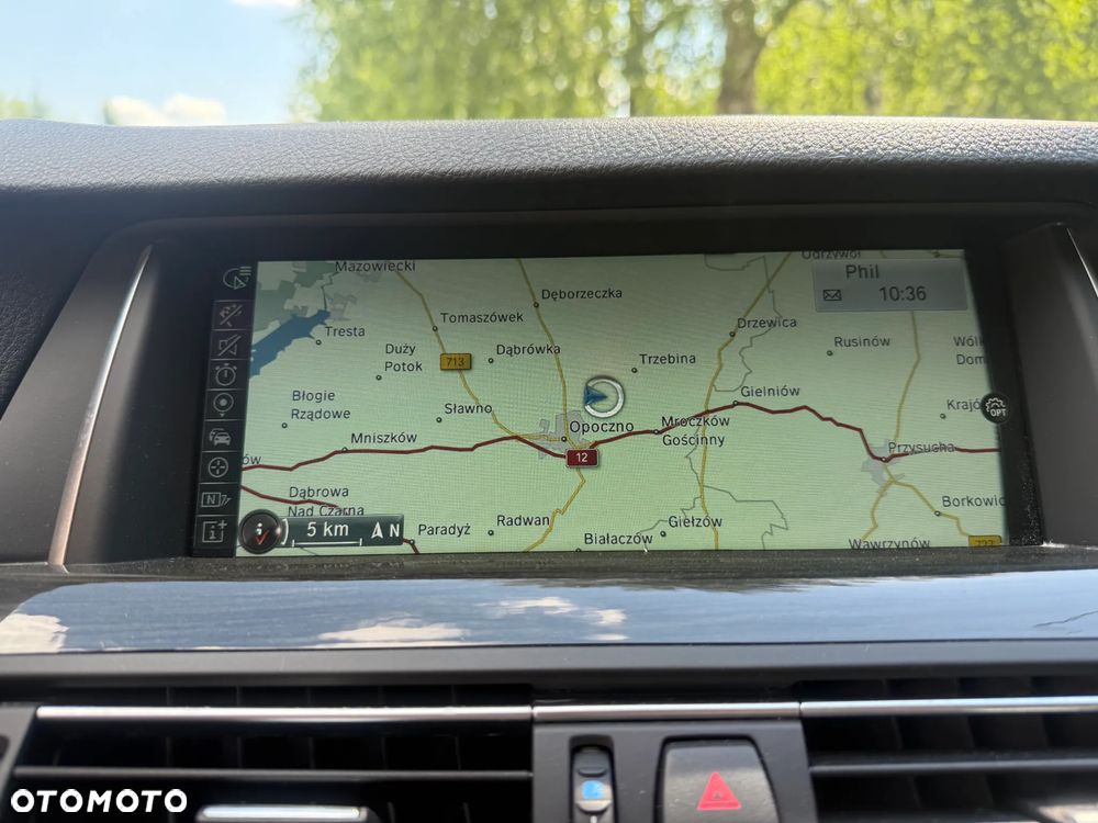 BMW Seria 5 520d Luxury Line - 20