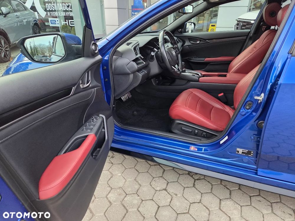 Honda Civic 1.5 T Sport Plus - 16