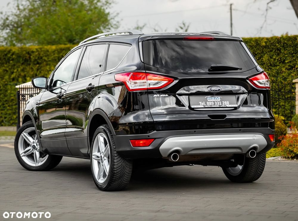 Ford Kuga 2.0 TDCi 4WD Titanium - 7