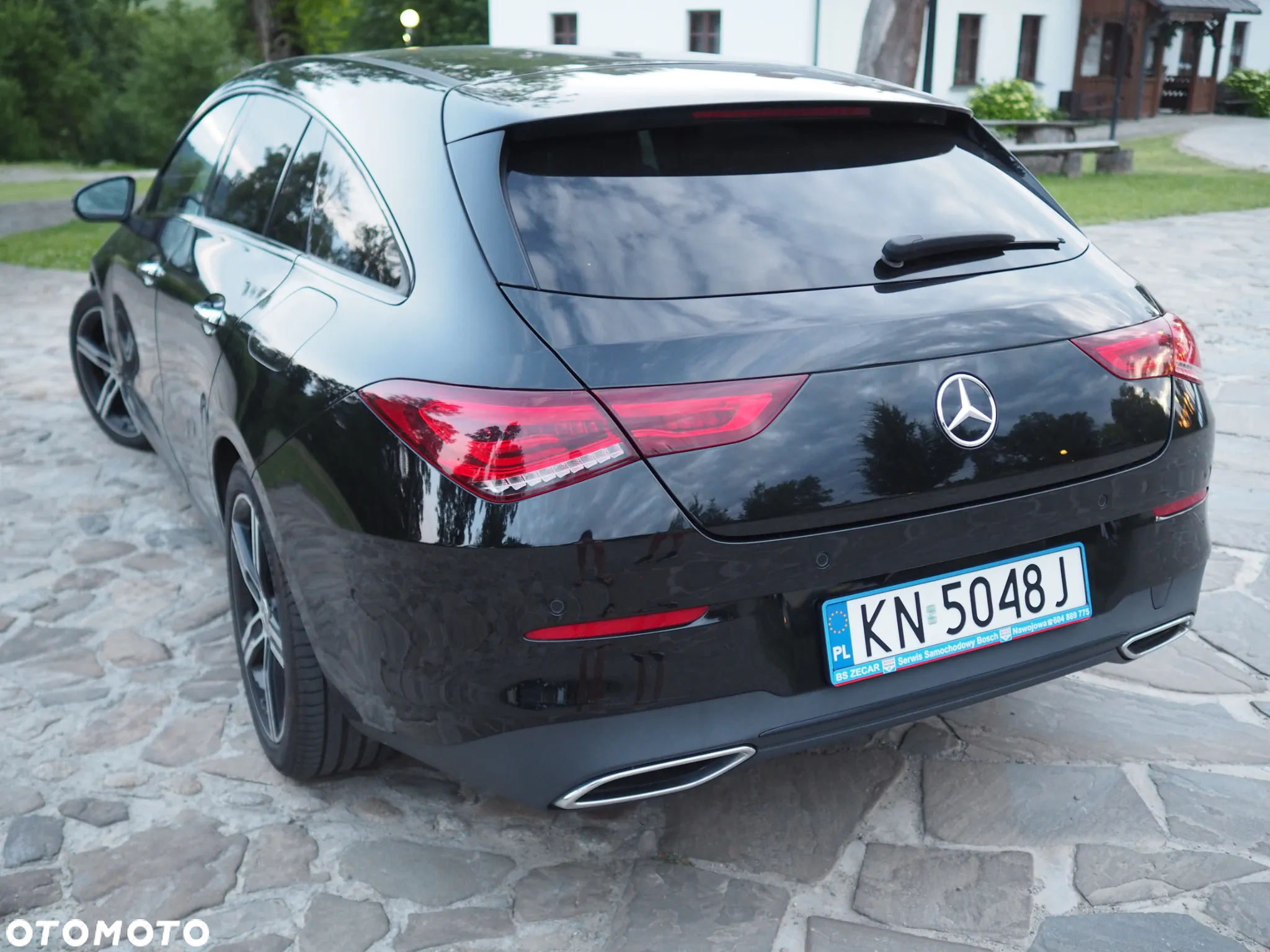 Mercedes-Benz CLA 200 d 4Matic Shooting Brake 8G-DCT Edition 2021 - 28